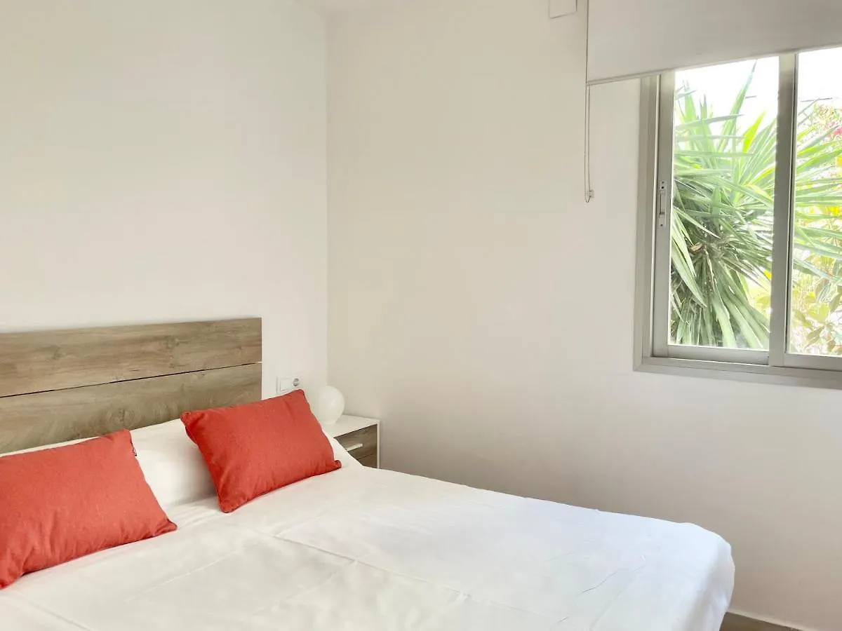 Luminoso Apartamento Frente Al Mar Con Piscina Rosas España